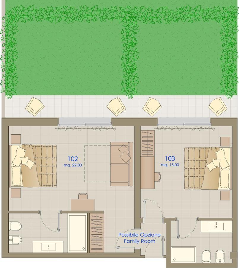 Enjoy Your Stay - Guest House - Ольбия Экстерьер фото